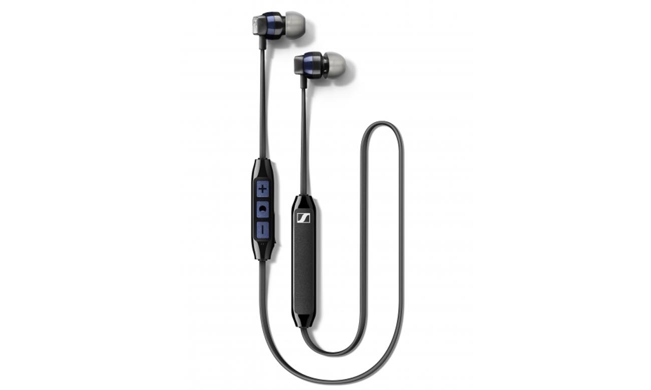 Technologia Bluetooth 4.2 w słuchawkach Sennheiser CX 6.00 BT